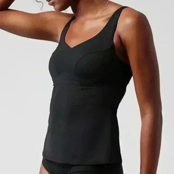 Athleta Bondi Bra Cup Tankini - Picture 6 of 6